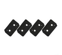 pour coton Sèche-Linge pour siemens 228x128mm 4 pour coton | Lot de 4 filtres, taille 228x128mm, pour coton pour haute densité, compatible pour siemens, pour capture peluches