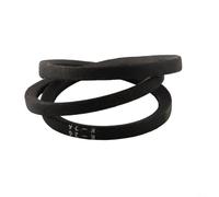 Pour courroie trapézoïdale en caoutchouc K26, courroie d'entraînement fiable de rechange pour perceuse à perceuse de 20,3 cm, transmission de puissance avec faible amortissement du bruit et des