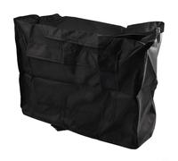 pour couverture Génératrice Portable 52x29x41cm Anti-UV pour | Tissu 420D enduit PVC, imperméable niveau 4, protection pluie neige, élastique bas, durable