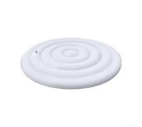 pour couverture Gonflable Spa 145cm Économie Énergie pour couverture | Réduction coûts pour chauffage, isolation supérieure, matériau PVC pour robuste, fit rond 145cm, usage extérieur