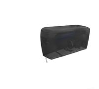pour couverture Log Splitter Électrique 5-7 Tonnes Vent pour(Black)