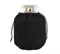 pour couverture pour bouteille pour gaz Anti-UV Tissu 210D | Tissu Oxford 210D, revêtement argenté, imperméable, protège pluie et neige, usage extérieur