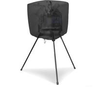 pour couverture Protectrice Pitching Machine 60x60x80cm pour | Tissu Oxford 210D enduit PVC, résistant aux UV, déchirures et fissures, protection longue durée