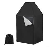 pour couverture Refroidisseur Bière 210D Imperméable pour | Dimensions 24.5x26.5x37 pouces, ajustement parfait, pour couverture complète, évite pour poussière et rayures