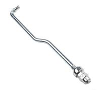 Pour Craftsman - Assemblage de liaison de pont avant avec écrous - Compatible avec les modèles 195270 532195270 - Tige en acier robuste pour tondeuse à gazon - Réglage de la hauteur - Pièce de