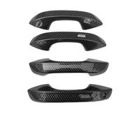 Pour Cupra Pour Formentor 2021-2026 Accessoires Garniture Poignée Porte | Poignée de porte extérieure coulissante avant/arrière
