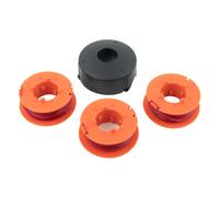 Pour débroussailleuse pour bosch ligne de bobine et couvercle art 23 26 30