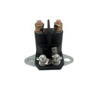 pour démarreur pour solénoïde 4 pôles pour Briggs pour Stratton 5410D 5410H 745001MA 740207