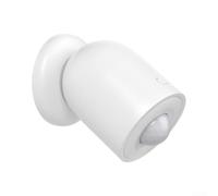 Pour détecteur de mouvement Zigbee SNZB-03P pour Smart Home, portée de 6 m 110°, compatible avec hub Zigbee 3.0 comme NSPanel Pro/iHost, blanc (1 pièce)
