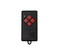 Pour Dickert MAHS40-04 Télécommande pour Portes de Garage Transmetteur Longue Portée 27,015 MHz