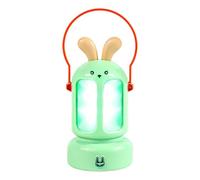 pour dormir, musicale pour chambre d'enfant, Décor de de sucette de sommeil | Machine sonore en forme d'oreille de lapin, pour bébé, pour tables de nuit, burea