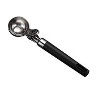 Pour doseur en acier | Coupe-pastèque à boules pour maison, bar, cuisine, pâtisseries, bonbons, fêtes, buffets, cupcakes, bonbons