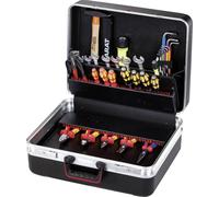 pour électricien Mallette à outils non équipée 36 l Parat CLASSIC KingSize Power CP-7 589100171 (l x H x P) 490 x 410 x 230 mm