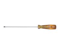 pour électricien Tournevis plat C.K. Largeur de la lame: 3 mm Longueur de la lame: 150 mm DIN 5264, DIN ISO 2380-2