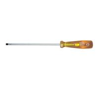 pour électricien Tournevis plat C.K. Largeur de la lame: 6 mm Longueur de la lame: 300 mm DIN 5264, DIN ISO 2380-2