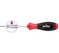 pour électricien Tournevis pour vis à fente Wiha 302 00687 Largeur de lame: 3 mm Longueur de la lame: 100 mm
