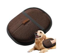 Pour Enlever Les Poils D'Animaux Domestiques | Anti-Peluche Chat Statique,Rouleau À Peluches Brosse De Toilettage Réutilisable Pour Démêlage Des Poils Pour Animaux À Poil