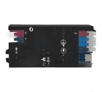 pour ESP32 LED Strip C Contrôleur avec microphone et fusible 15 A, commande Wi-Fi Smart L pour application WLED, compatible avec Alexa, pour WS2812B WS2811 SK6812 bandes LED adressables (GL-C-016WL-D