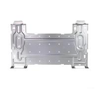 pour étagère de pour suspension AC Métal pour robuste pour Midea(A) | Compatible pour midea 1-1.5P, installation murale pour facile, design compact, maintien sécurisé, métal durable