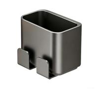 pour étagère Douche Perçage Ventouse pour forte ABS pour étagère | Matériau ABS , résistant humidité, changement température, pour facile nettoyer, design compact