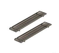 pour étagère pour radiateur 2 : Support Séchage Perçage 45cm | pour étagère pour radiateur Décorative,Support Séchage Linge,Crochet pour chauffage Perçage,Organisateur