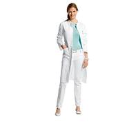 Pour femme 100% coton, 1/1 Neolab 4 1274 laboratoire Manteau pour Longueur Blanc - Taille 18