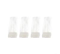 pour fibre Céramique Isolante pour Poêle de Bureau - Remplacement Cœur Feu Kang 31x21cm Résistant Haute Température(2 * 4.7 in(24Pcs))
