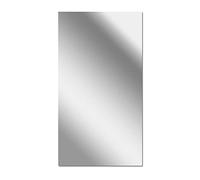 pour Film miroir autocollant pour salle de bain, chambre, dressing, cuisine, bureau 200 x 60 cm