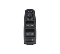Pour Fluence 2009-2016 Interrupteur lève-vitre | Verrou de sécurité en plastique ABS, levage de fenêtre à une touche 25400-0015R 254000015R