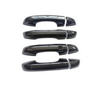 Pour Geely Pour Emgrand IV 2021-2025 Accessoires Garniture Poignée Porte | Poignée porte extérieure coulissante avant/arrière(TQW K-1 RHD)