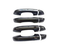 Pour Geely PourEmgrand IV 2021-2025 Accessoires : Garniture Poignée Porte | Poignée de porte extérieure coulissante avant/arrière(TQW K-2 TQW)