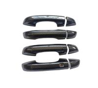 Pour Geely PourEmgrand IV 2021-2025 Accessoires : Garniture Poignée Porte | Poignée de porte extérieure coulissante avant/arrière(TQW K-1 LHD)