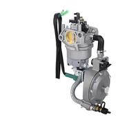 pour générateur Predator 7000 GX340 GX340 GX420 GX420 4,5 KW-6,5 KW 11 13 15 CV GX390 188F : kit de Conversion Double Carburant (Essence/GPL/GNV) avec carburateur.