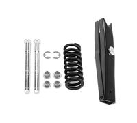 Pour GMC Pour S15 1994-2004 Charnière porte voiture | Porte Galet Axe Charniere Charniere de porte Ensemble de reparation Avec Ressort Tools et Springs