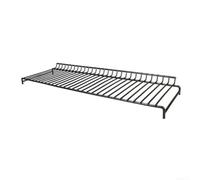 pour Grille Extension Acier 154po² pour Traeger Pro 22 pour Grille | Acier pour robuste , +154po² pour surface, compatible Pro 22, montage outil, pour idéal burgers