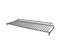 pour Grille Extension Acier pour Traeger Pro 22 +154 po² pour | Acier pour robuste , +154 po² pour surface, compatible Pro 22, cuisson 8 burgers, montage rapide