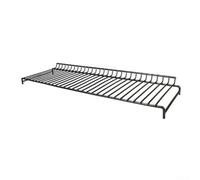 pour Grille Supérieure pour Traeger Pro 22 - Extension Barbecue 154 Pouces Carrés - Rack Empilable Acier Compatible pour century pour eastwood