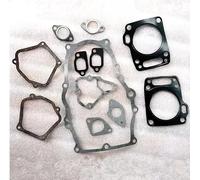 pour GX620 Jeu de Joints pour Honda GX610 GX630 GX660 GX670 GX690 20HP VTWIN SHT11000 11500 12000 SH15000 pour Carter Cylindre CARB Outils de Jardin(Type A1 GX620 GX670)
