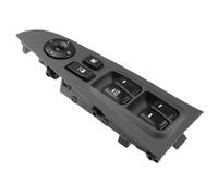 Pour Hyundai pour Elantra 2007-2010 Bouton lève-vitre | Verrou de sécurité en plastique ABS, levage de fenêtre à une touche 93570-2H110-7U 93570-2H010-9P LHD(935702H1107U)
