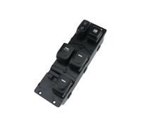 Pour Hyundai pour Veloster 1,6l 2012-2017 Interrupteur lève-vitre | Verrou de sécurité en plastique ABS, levage de fenêtre à une touche 93570-2V005 93570-2V000 LHD(93570-2V000)