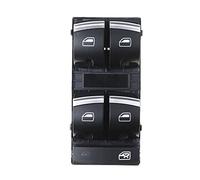 Pour interrupteur de commande vitre électrique principal, accessoires voiture 4F0959851H 4F0959855B pour A3 S3 A6 S6 RS6 4F2 4FH 4F5 C6 Q7 8P1 8PA(Switch)