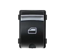 Pour interrupteur de commande vitre électrique principal, accessoires voiture 4F0959851H 4F0959855B pour A3 S3 A6 S6 RS6 4F2 4FH 4F5 C6 Q7 8P1 8PA(Button)