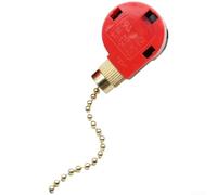 pour Interrupteur de pour lumière Murale et Plafonnier pour facile à Installer(A)