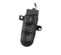 Pour Jazz Pour Fit Pour Civic 2006 2007 2008 2009 2010 2011 Volant Téléphone Audio Commutateur À Distance Avec Rétro-éclairage 36770-SNA-D12 Commande Volant Bouton