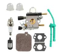 pour Jeu de carburateurs pour Zama pour Carb-Stihl-BG45/46 BG55 BG65 BG85 SH55 SH85 souffleur à Lame