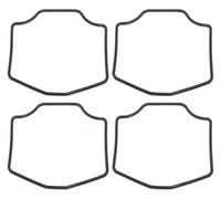 pour Kawaskai GT550 1983 1984 1985 1986 Pièces De Rechange pour Système Carburant Kit Réparation Carburateur Moto Joint Carburateur Moto pour Moteur(4pcs Gasket)
