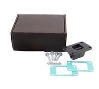 Pour KDM SX 50sx Am6 LC 65sx AM6 65 Boite à Clapets Carburateur | Kit clapet d'admission pour moto Boîte à clapets