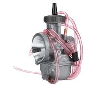 Pour KEIHIN Moteur 2T 4T Scooter ATV UTV 250CC 300CC 350CC 400CC De Moto PWK 33mm 34mm 35mm 36mm 38mm 40mm 42mm Carburateur Réparation Carburateur Révision(34mm)