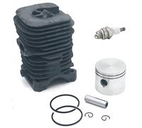 pour Kit Cylindre-Piston 41.1mm pour Partner 33 350 351 352 370 371 382 390 391 401 pour Formule 400 420 421 422 PN 530 01 25-52 03