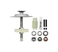 Pour Kit D'Engrenage et de Pignon Liftmaster 41C4220A Convient pour Chamberlain, , Craftsman 1/3 et 1/2 ModèLes D'EntraîNement par ChaîNe